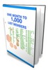 Thumbnail oneMonth1000Members - Earn thousands of dollars!!