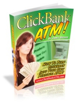 Product picture Click Bank ATM - Its a Money Machine!!!
